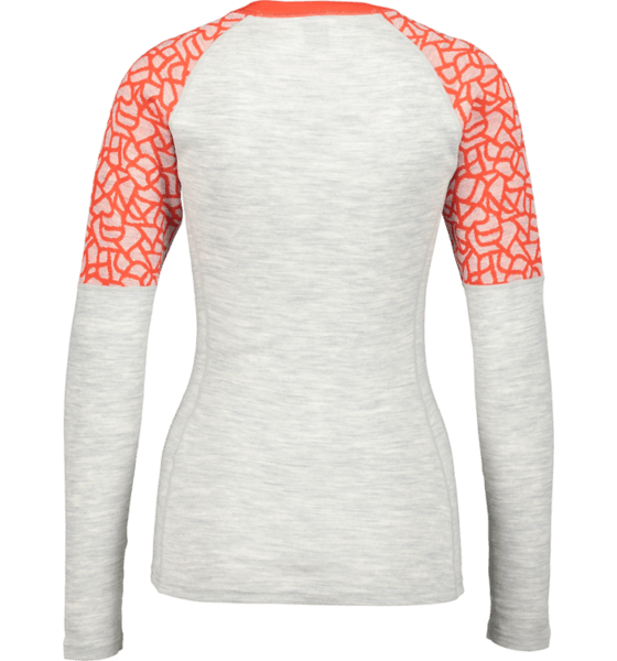 JOHAUG SO WIN WOOL LS W på stadiumoutlet.se