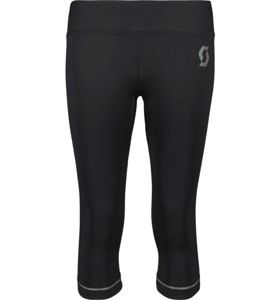 Women's 3/4 sports tights - Darby L – black