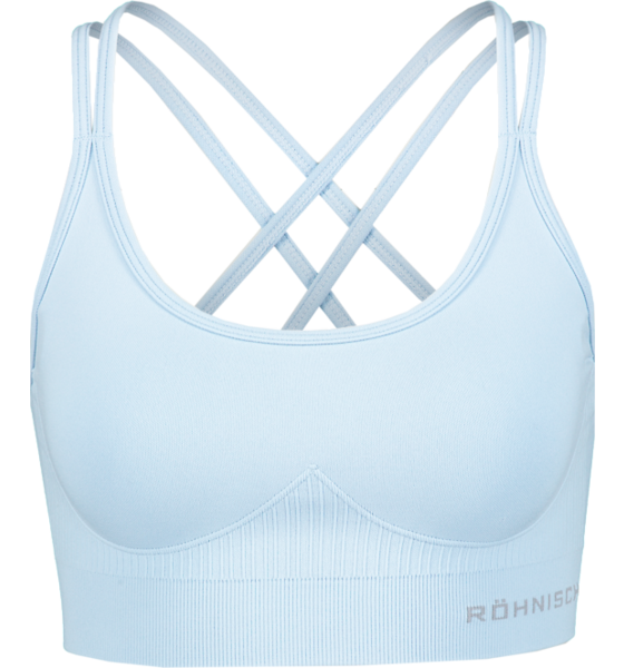 
RÖHNISCH, 
SEAMLESS SPORTS BRA W, 
Detail 1
