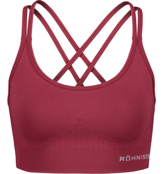 
RÖHNISCH, 
SEAMLESS SPORTS BRA W, 
Detail 1
