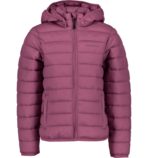 
OCEAN WORKS, 
PADDED HOOD JACKET JR, 
Detail 1
