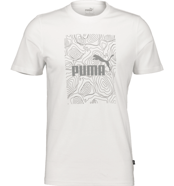 
PUMA, 
GRAPHICS Reflective Tee, 
Detail 1
