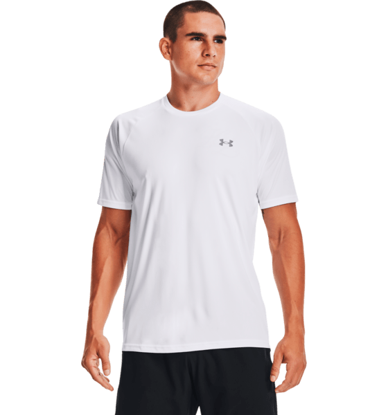 
UNDER ARMOUR, 
Velocity 2.0 SS Tee, 
Detail 1
