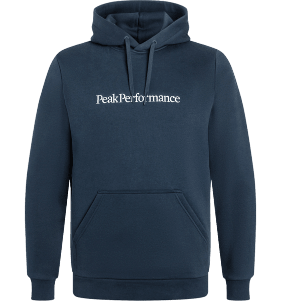 
PEAK PERFORMANCE, 
Big Logo Hood M, 
Detail 1
