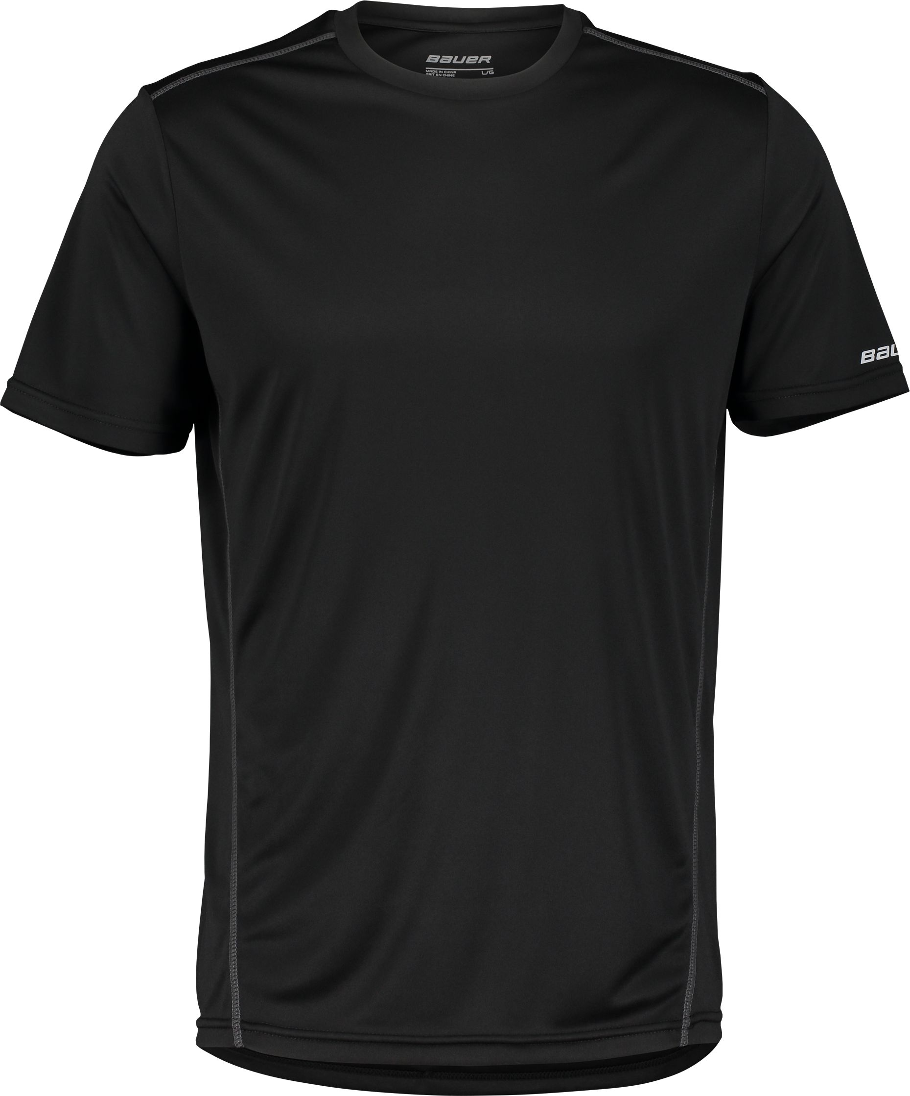 BAUER, VAPOR TEAM TECH TEE