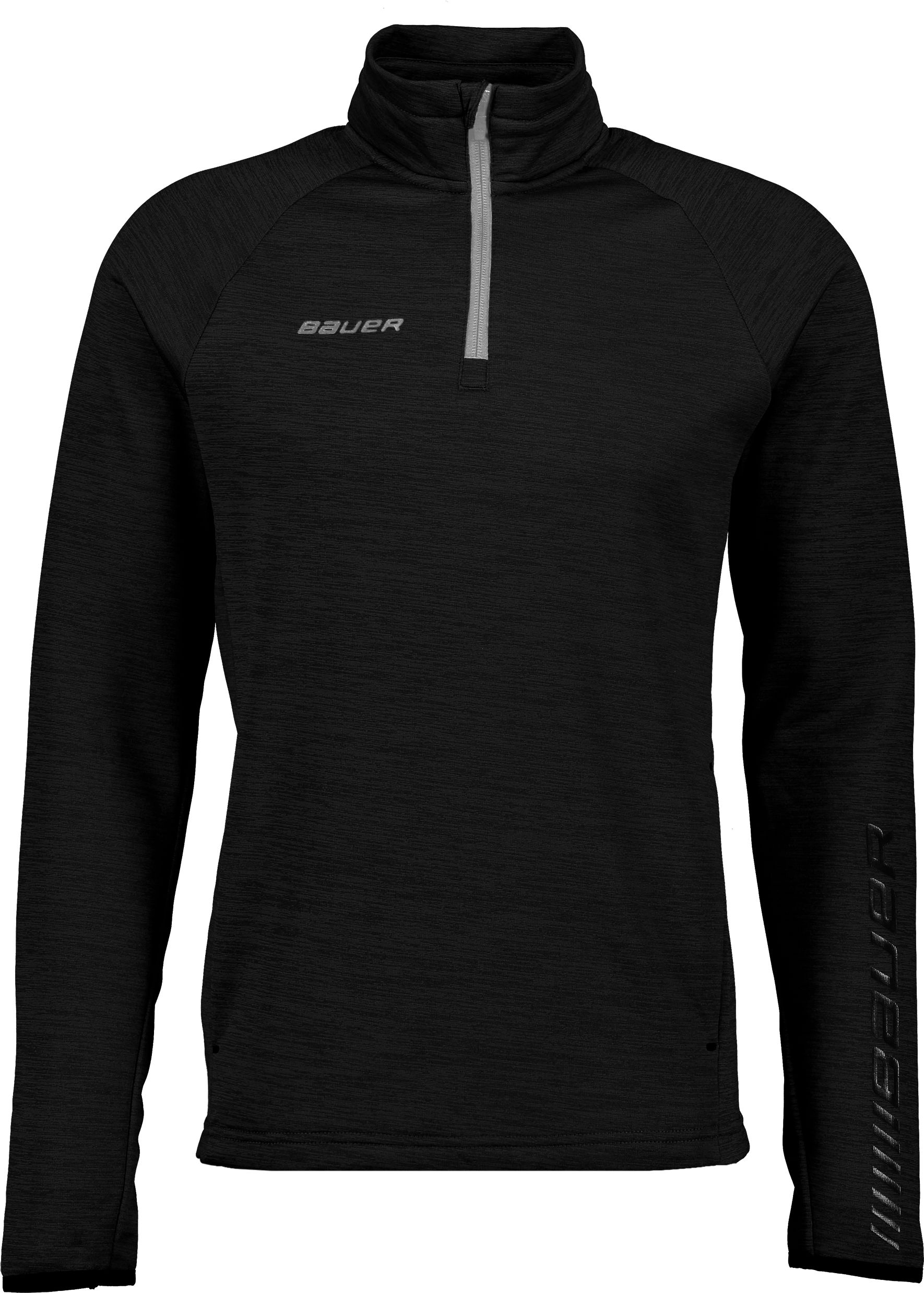 BAUER, VAPOR FLEECE 1/4 ZIP SR