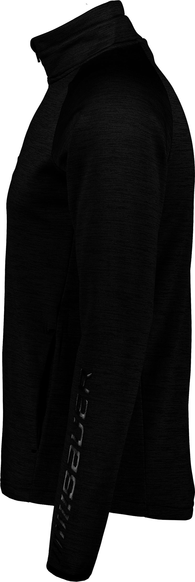 BAUER, VAPOR FLEECE 1/4 ZIP JR