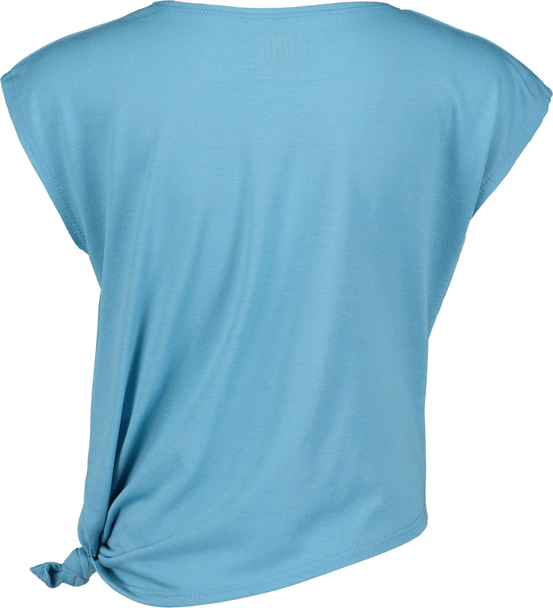 ICONIC, PULSE KNOT TEE G JR