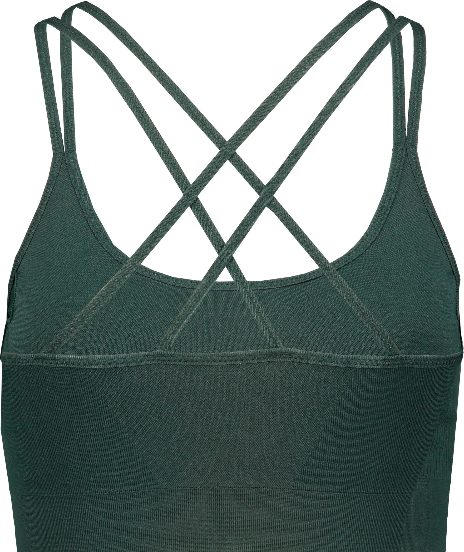 RÖHNISCH, SEAMLESS SPORTS BRA W