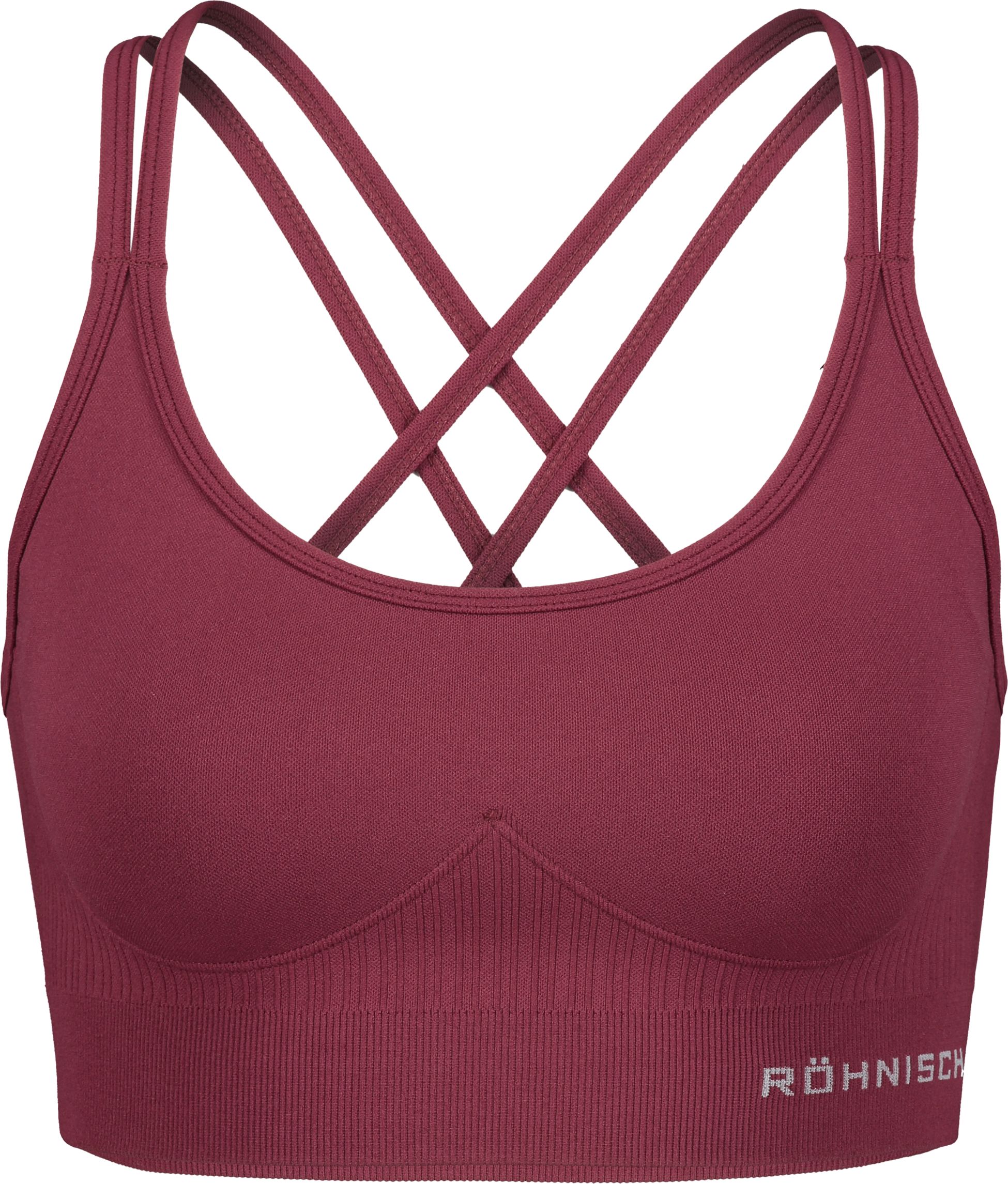 RÖHNISCH, SEAMLESS SPORTS BRA W