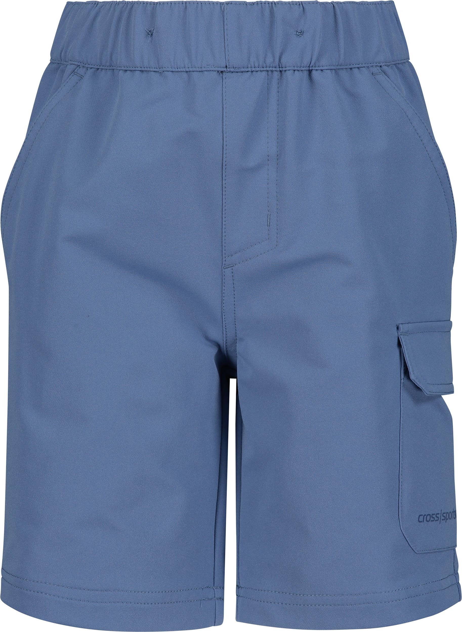 CROSS SPORTSWEAR, STRETCH SHORTS JR