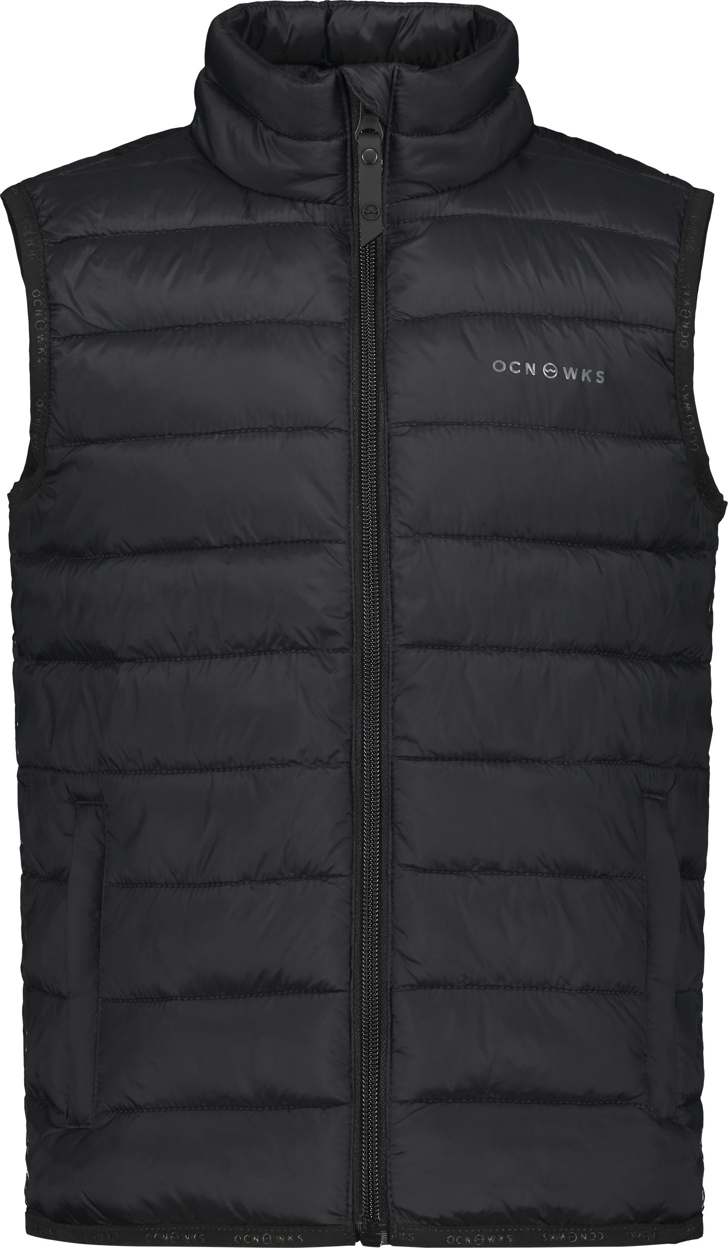 OCEAN WORKS, PADDED VEST JR