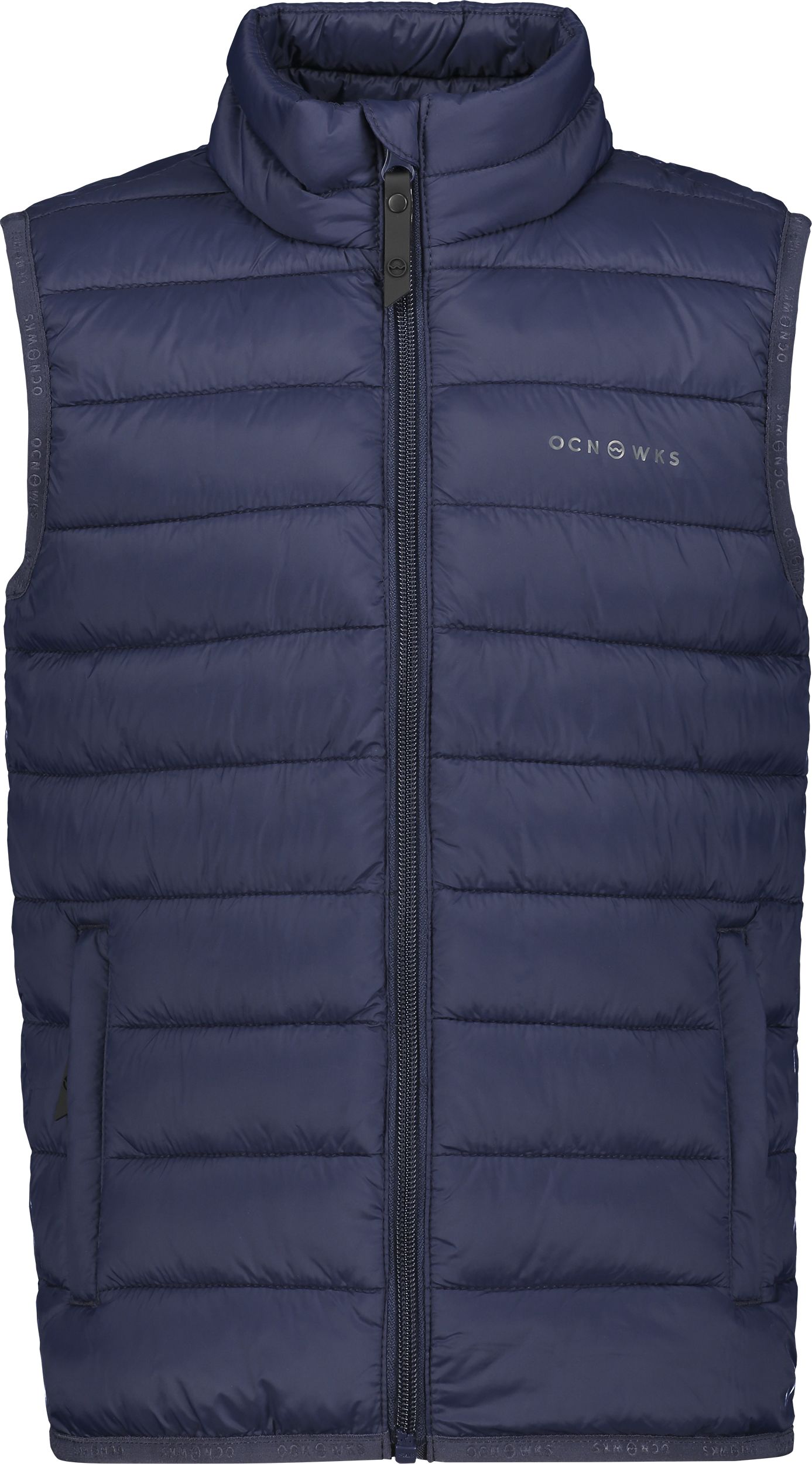 OCEAN WORKS, PADDED VEST JR