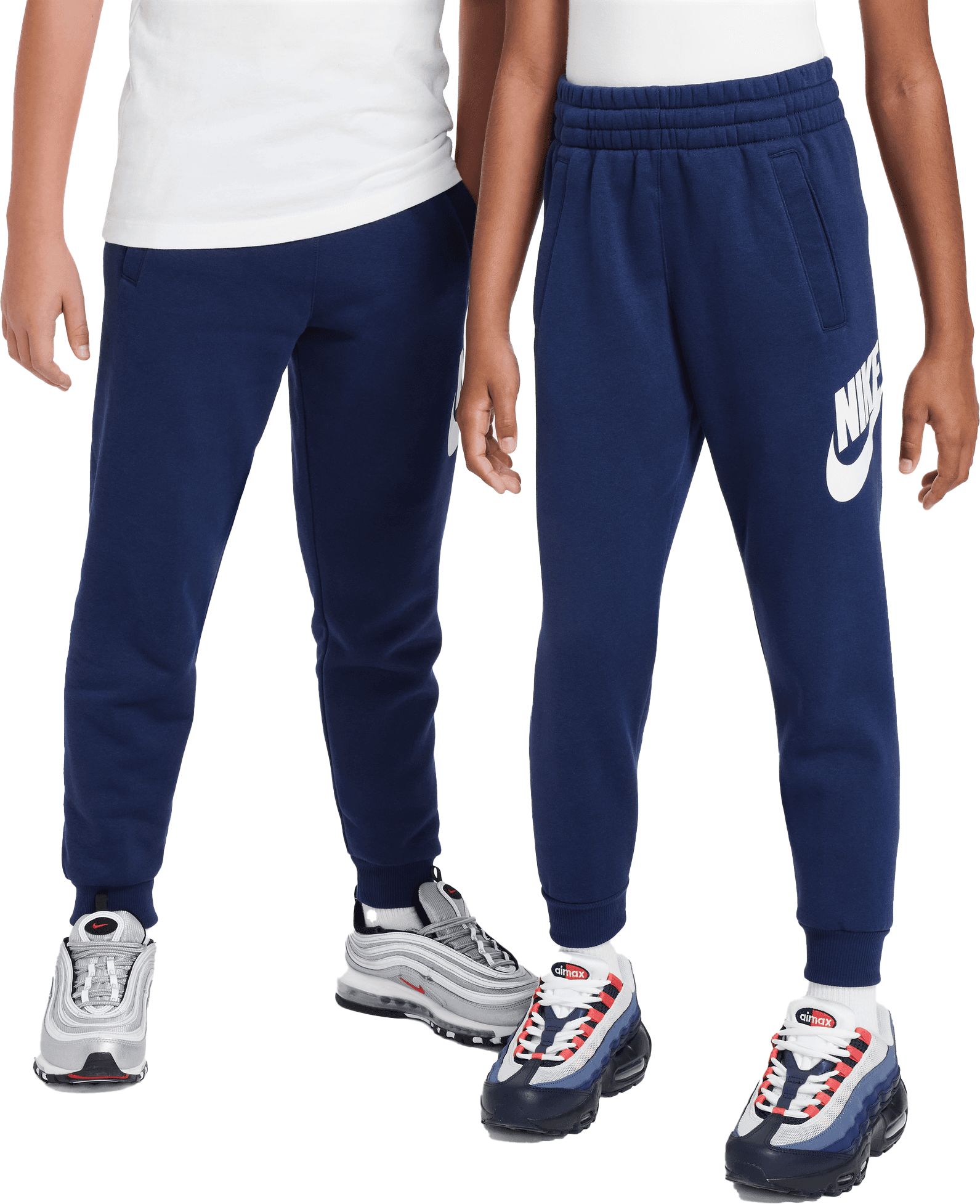 NIKE, Nike Club Fleece Big Kids' Joggers