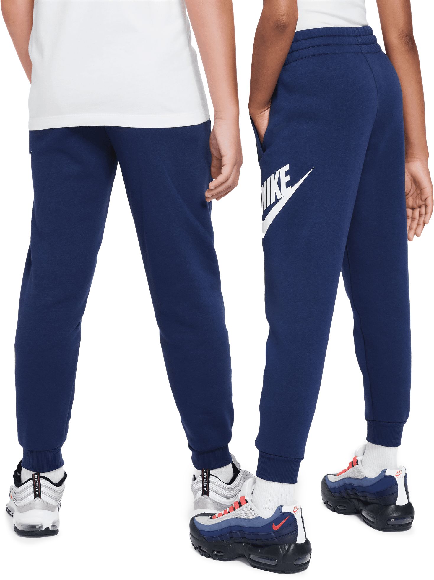 NIKE, Nike Club Fleece Big Kids' Joggers