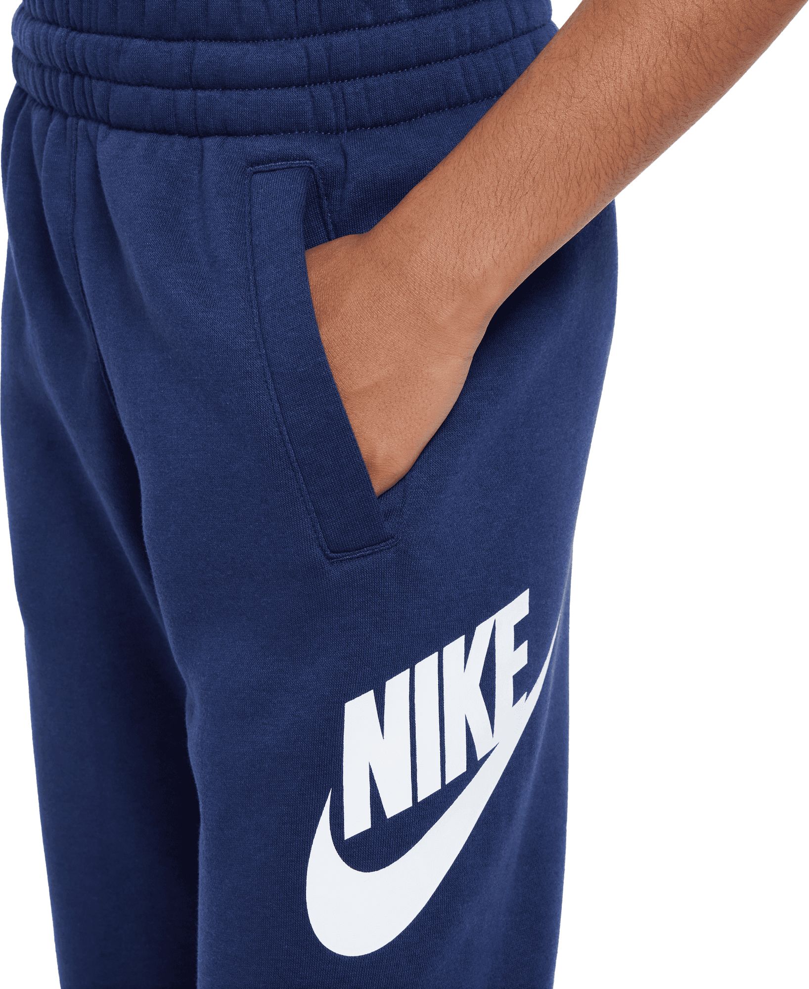 NIKE, Nike Club Fleece Big Kids' Joggers