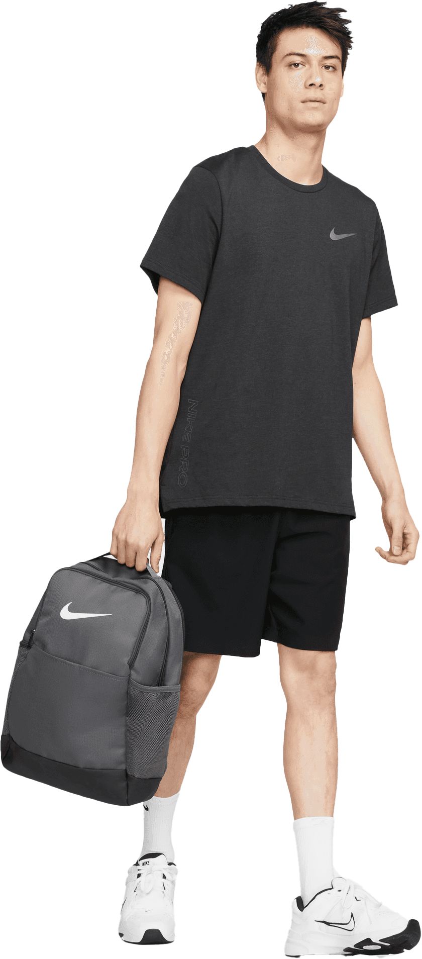 NIKE, NIKE BRASILIA 9.5 TRAINING BACKPACK