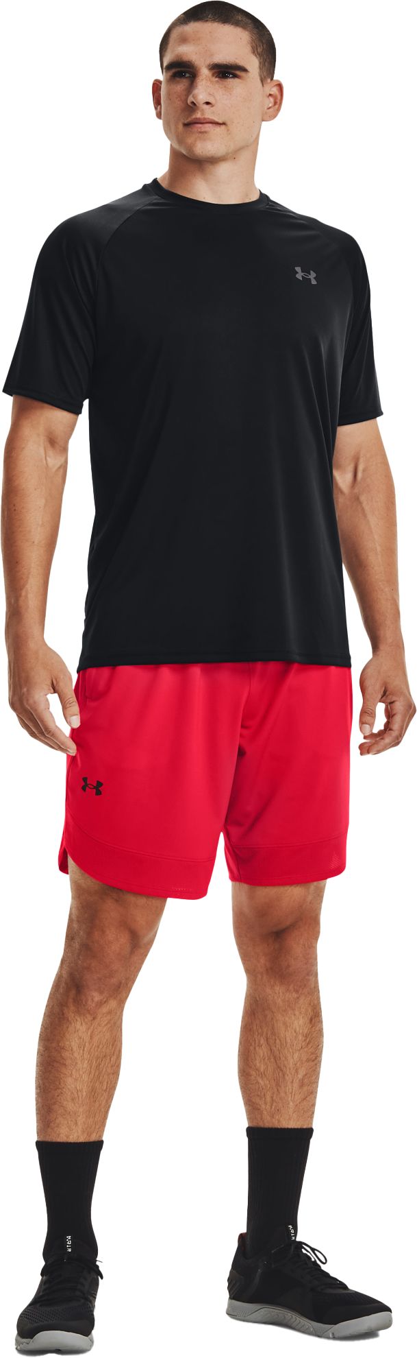 UNDER ARMOUR, Velocity 2.0 SS Tee