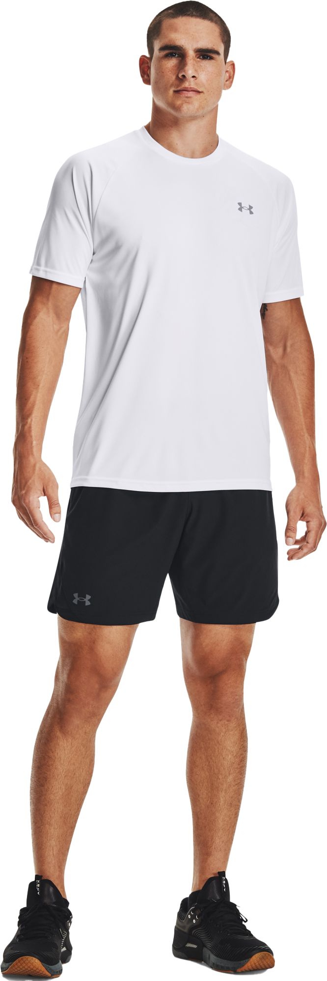 UNDER ARMOUR, Velocity 2.0 SS Tee