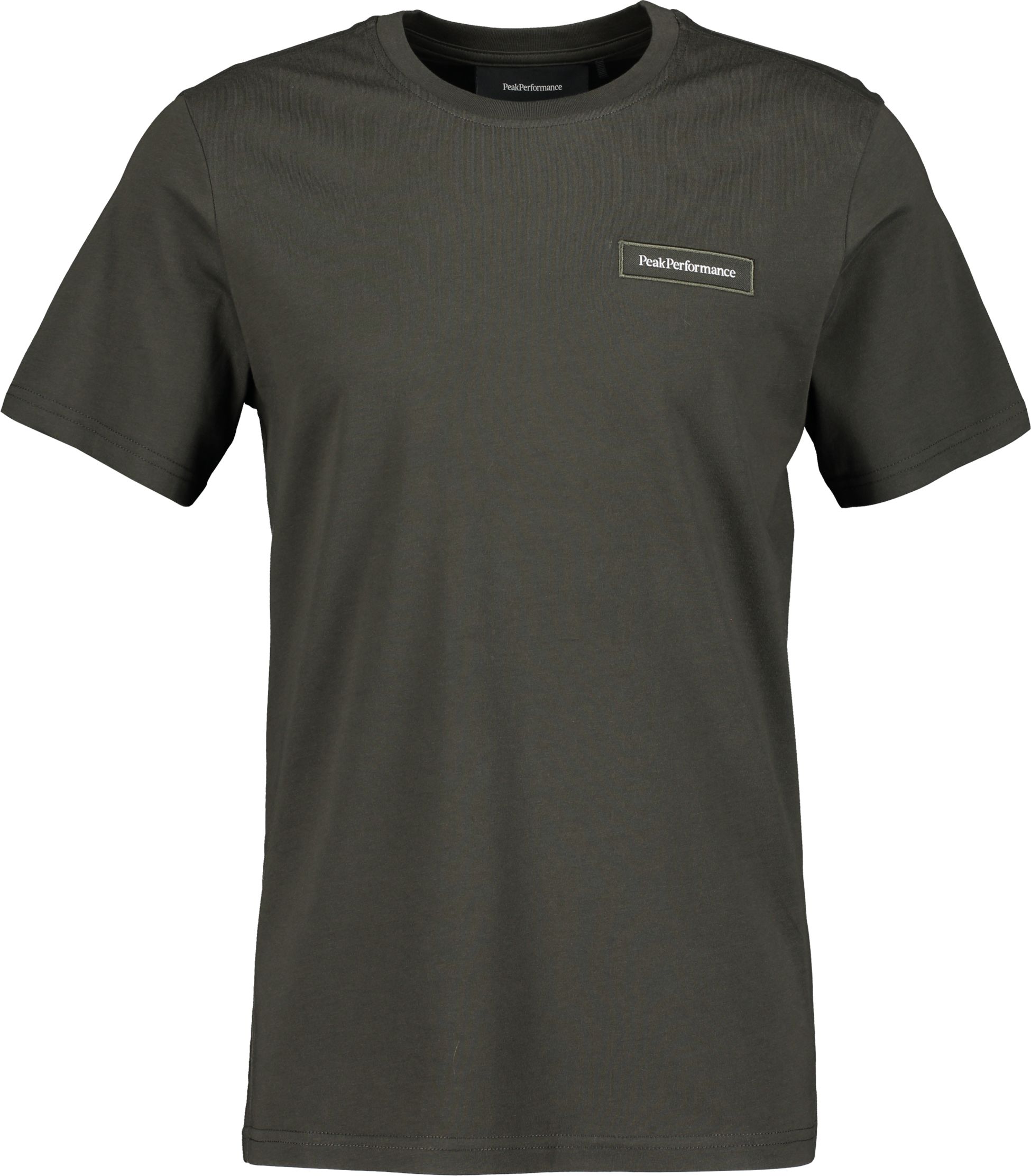 PEAK PERFORMANCE, Logo Tee M