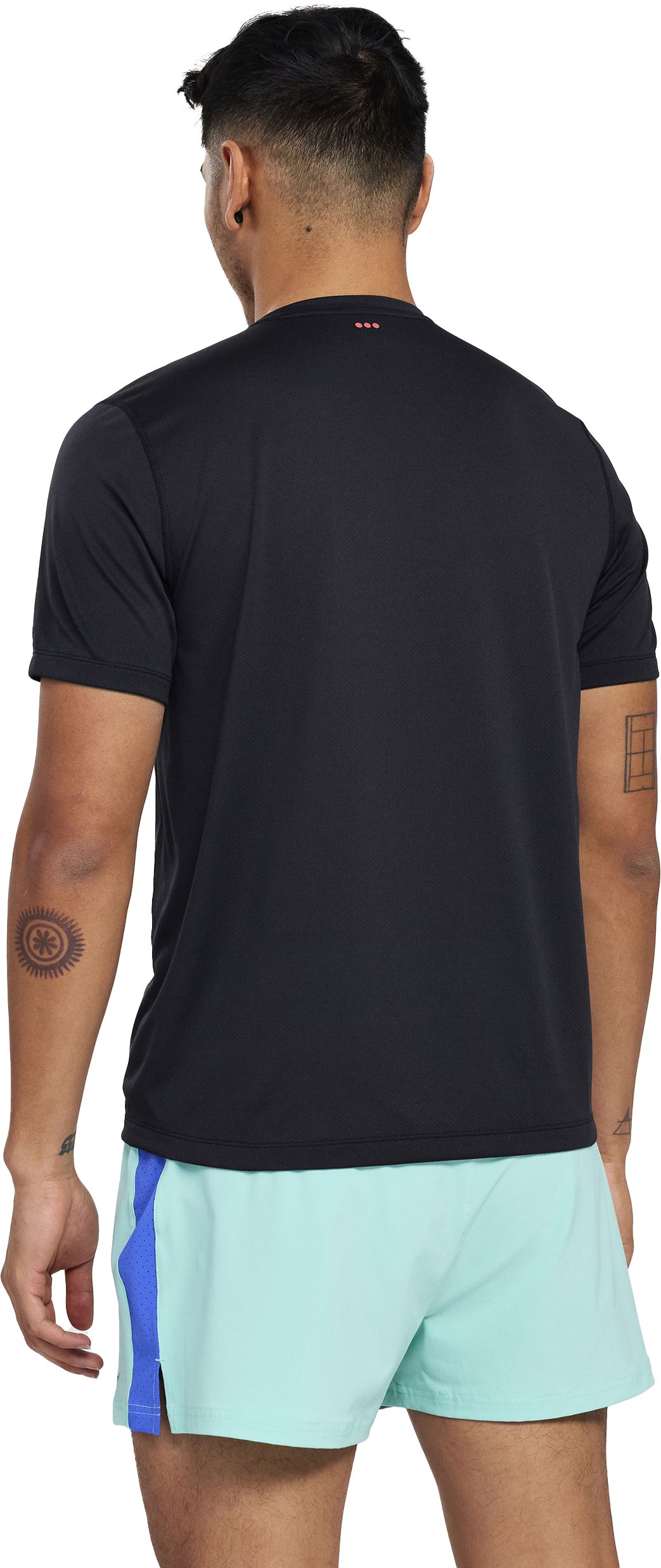 SAUCONY, STOPWATCH SHORT SLEEVE