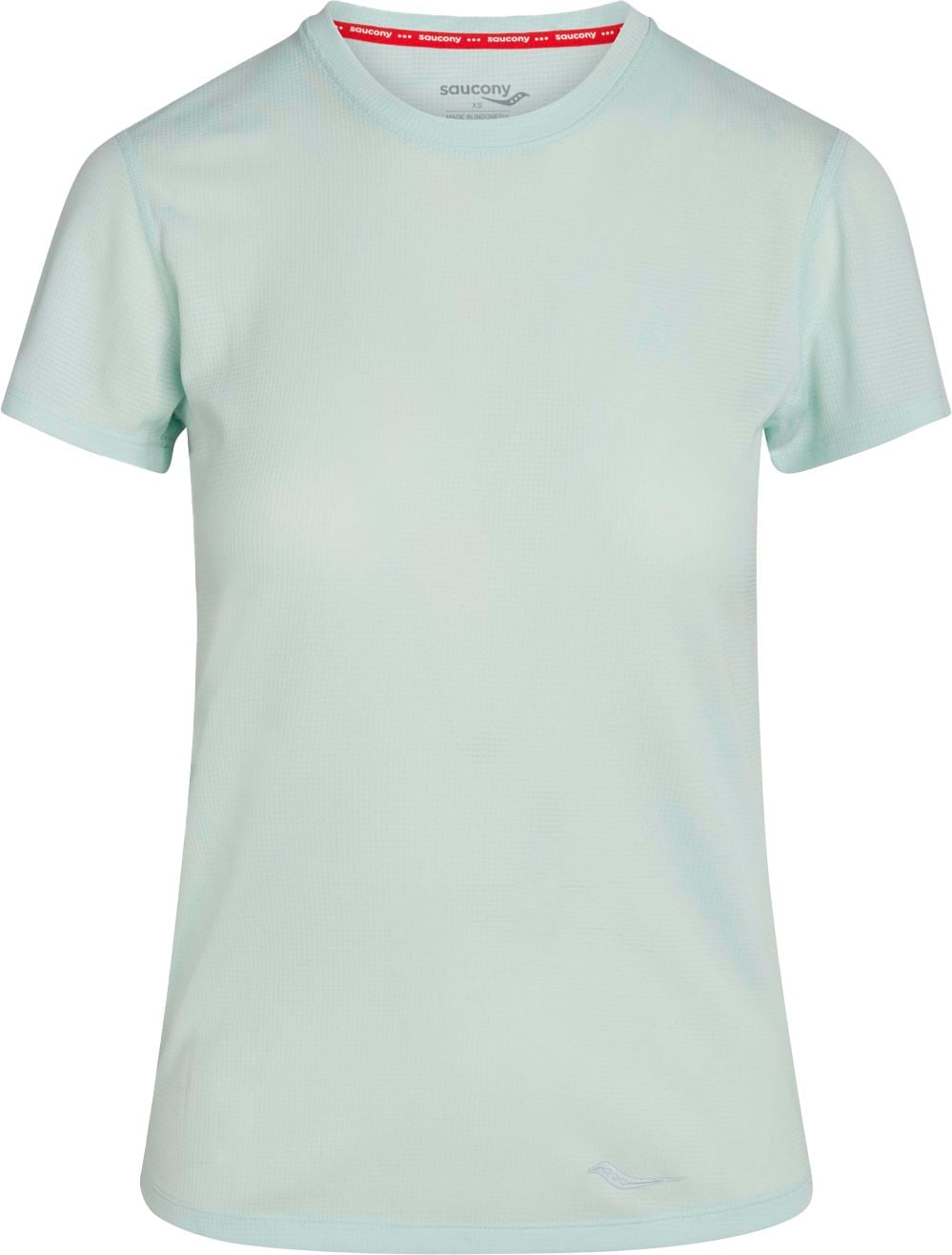 SAUCONY, STOPWATCH SHORT SLEEVE W