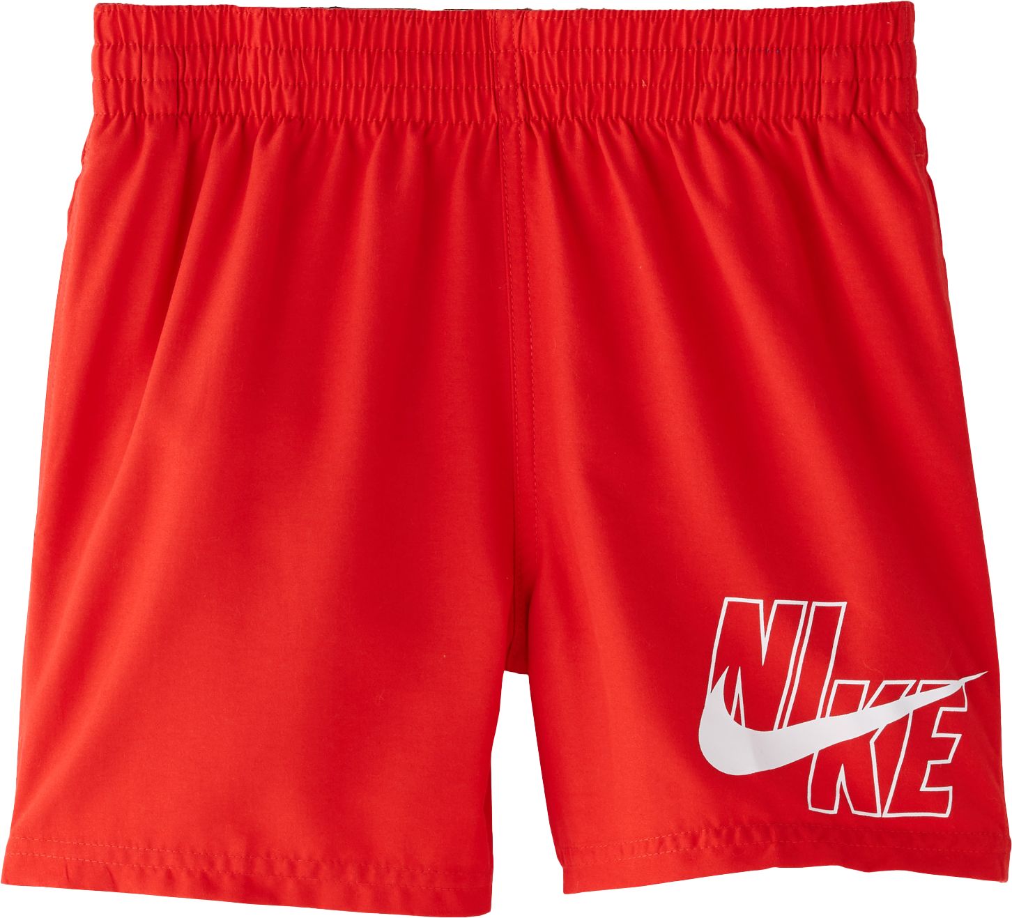 NIKE, 4" VOLLEY SHORT JR