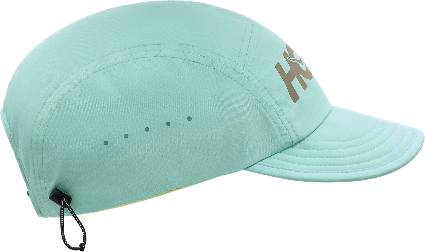 HOKA, U PACKABLE TRAIL HAT CLOUDLESS O/S